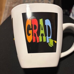 Colorful Graduation Mug